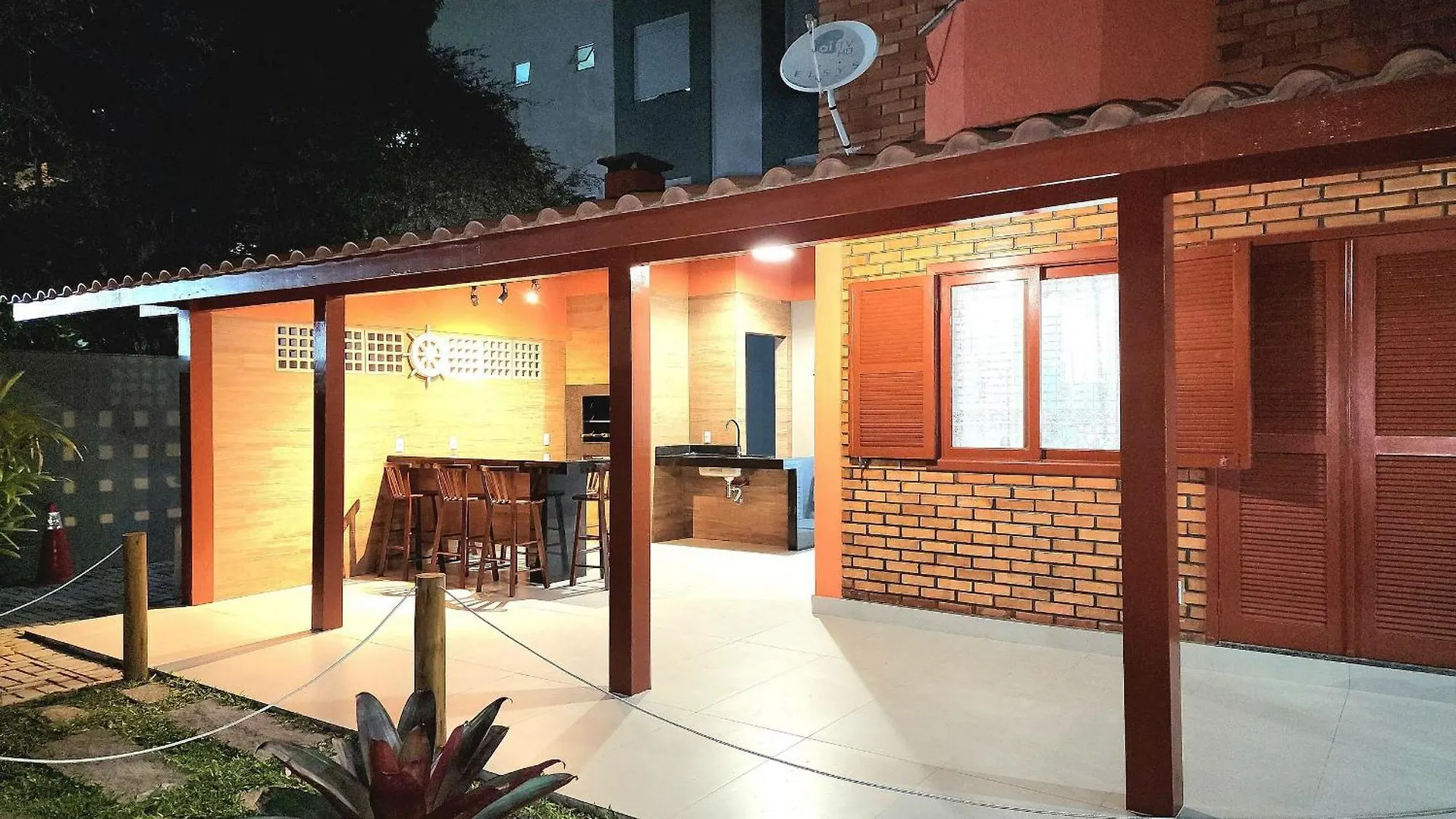 Holiday home 020A - Sobrado De 3 Quartos Para Alugar, Bombinhas/Sc Brazil